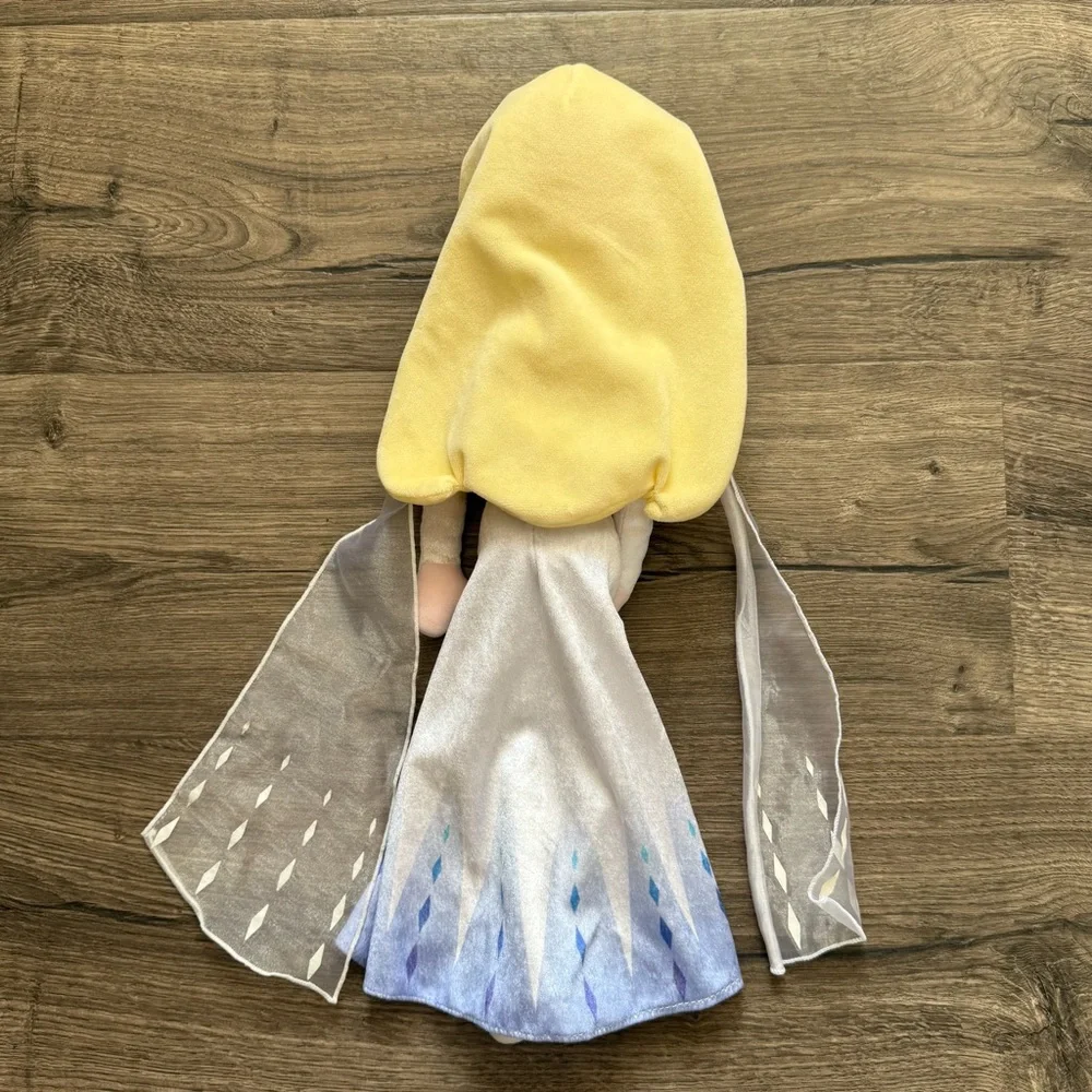Disney Frozen 2 Elsa The Snow Queen Plush Doll 15